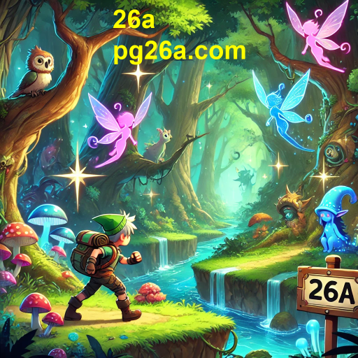 Explorando a Categoria 'Destaques' no 26a: Novos Horizonte nos Jogos