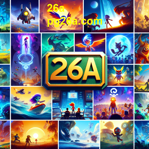 Explorando a Categoria 'Destaques' no 26a: Novos Horizonte nos Jogos