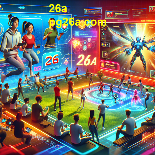 A Evolução dos Jogos Multijogador: Entre Competição e Camaradagem