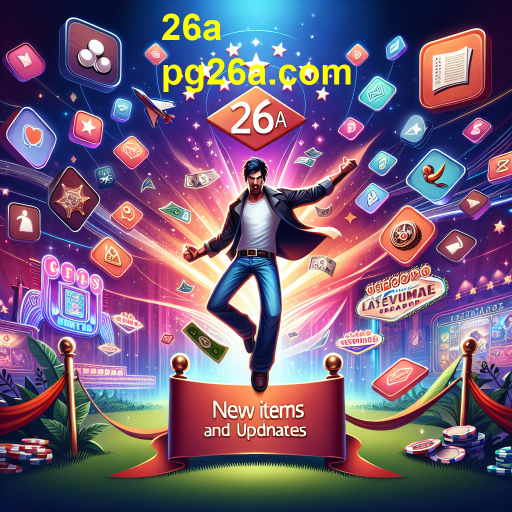 Explorando a Categoria 'Destaques' no 26a: Novos Horizonte nos Jogos